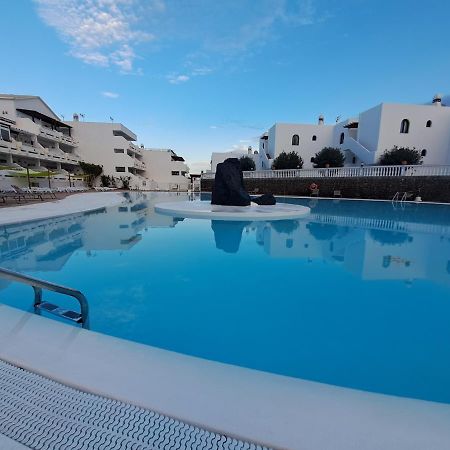Comfortable Cleo Apartment With Large Terrace Costa Teguise Eksteriør billede