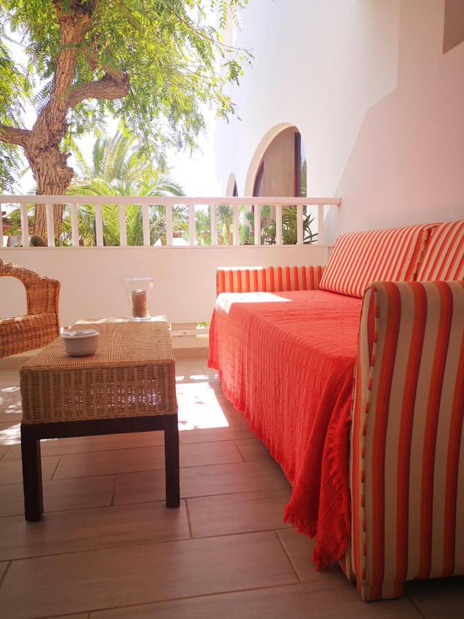 Comfortable Cleo Apartment With Large Terrace Costa Teguise Eksteriør billede