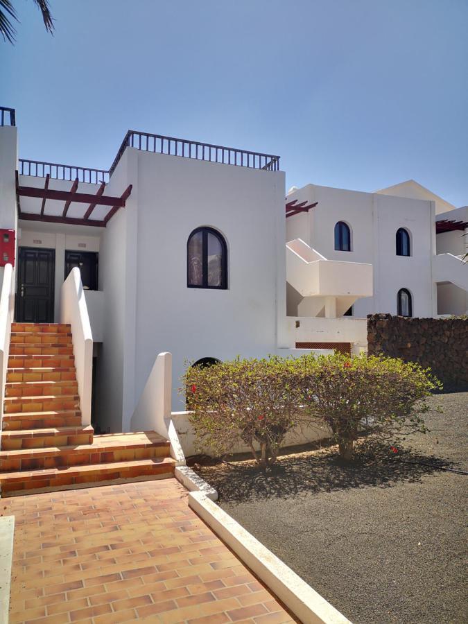 Comfortable Cleo Apartment With Large Terrace Costa Teguise Eksteriør billede