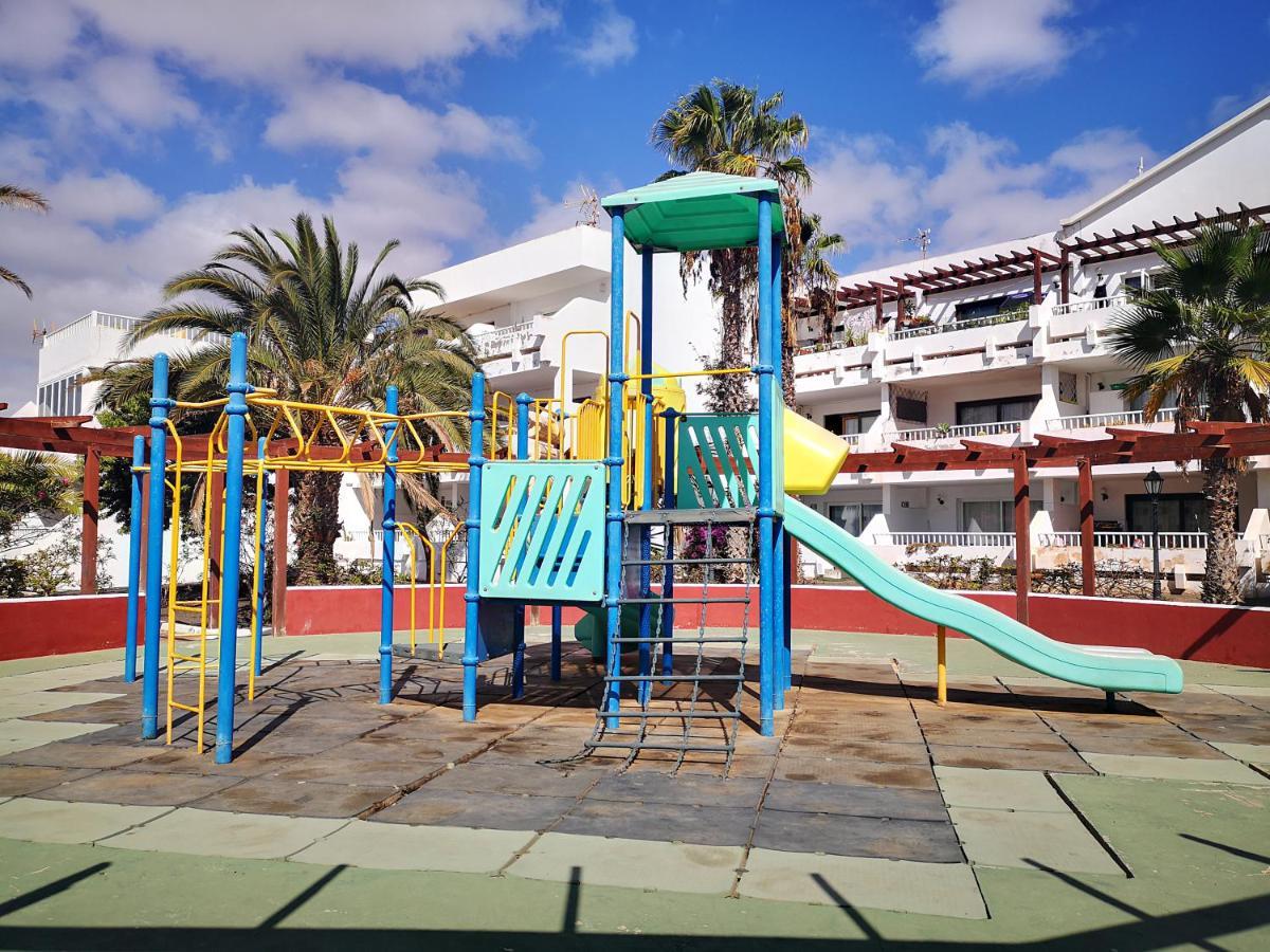 Comfortable Cleo Apartment With Large Terrace Costa Teguise Eksteriør billede