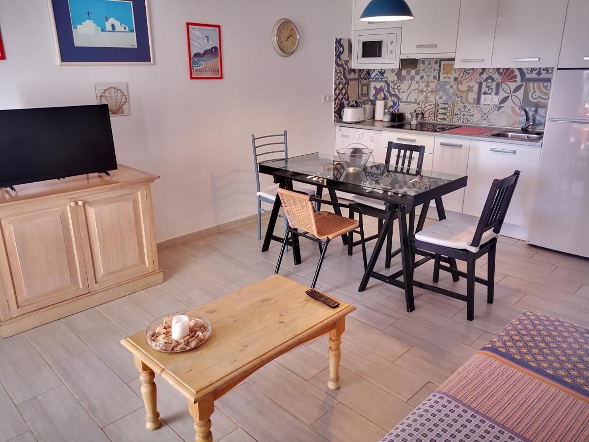 Comfortable Cleo Apartment With Large Terrace Costa Teguise Eksteriør billede