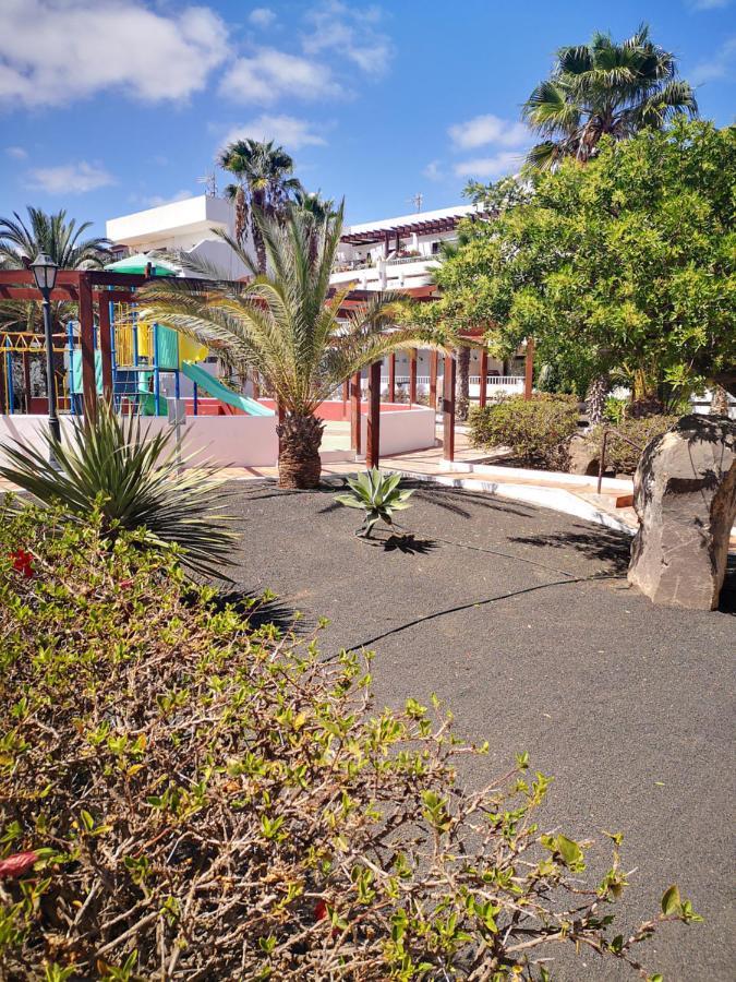 Comfortable Cleo Apartment With Large Terrace Costa Teguise Eksteriør billede