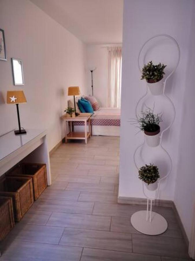 Comfortable Cleo Apartment With Large Terrace Costa Teguise Eksteriør billede