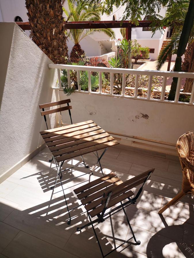 Comfortable Cleo Apartment With Large Terrace Costa Teguise Eksteriør billede