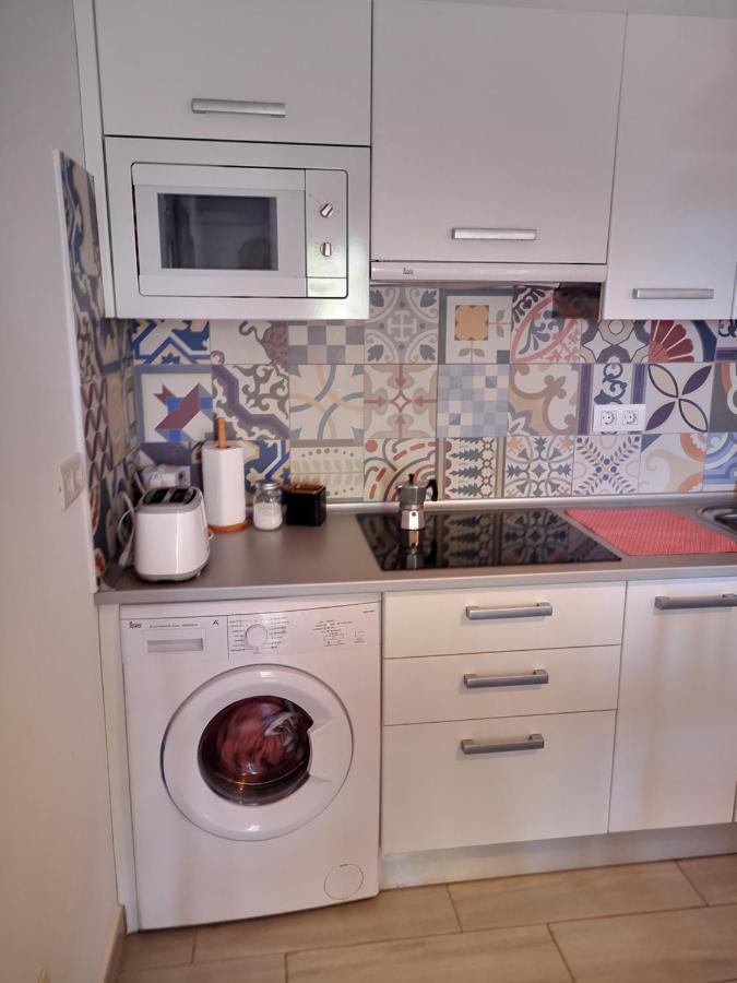 Comfortable Cleo Apartment With Large Terrace Costa Teguise Eksteriør billede